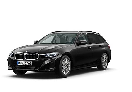 BMW 320d Touring Automatik Navi Head Up Rückfahrkame