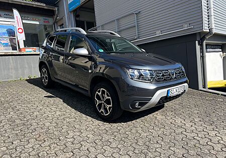 Dacia Duster SCe 115 Essential *NAVI*CAM*TEMPO*KLIMA*