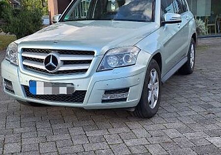 Mercedes-Benz GLK 350 CDI 4MATIC -