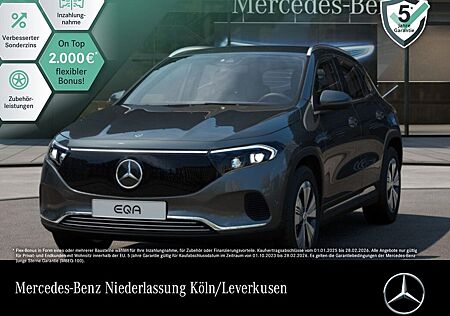 Mercedes-Benz EQA gebraucht kaufen Mercedes-Benz EQA 300 4M PROGRESSIVE Advanced/VZ-Ass/AHK/Totw