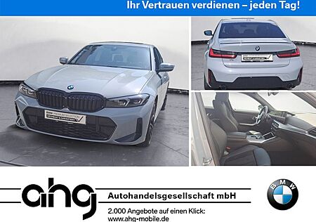 BMW 318i Automatik M Sportpaket Klimaaut. AHK Glasda