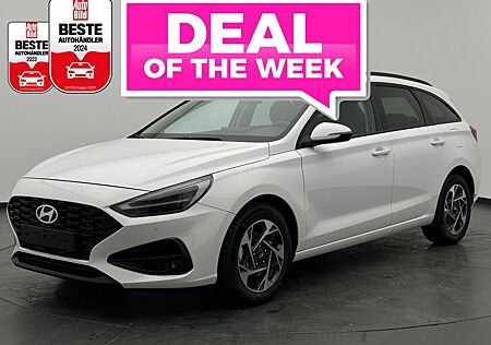 Hyundai i30 Kombi 1.0 T-GDI DCT Family +LED-SW+NAVI+CAM+