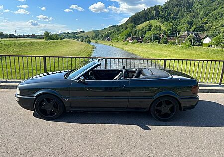 Audi Cabriolet 2.6 - V6 Sline