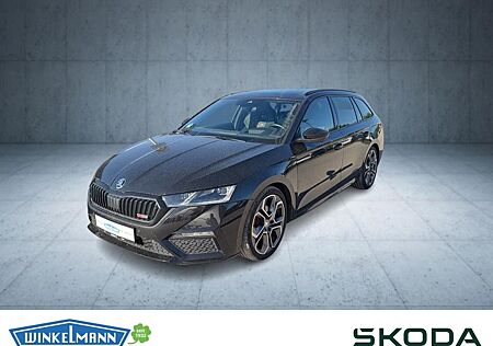Skoda Octavia Combi RS AHK ACC KAMERA MATRIX-LED NAVI