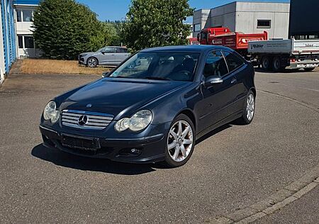 Mercedes-Benz C 180 KOMPRESSOR Sportcoupé -