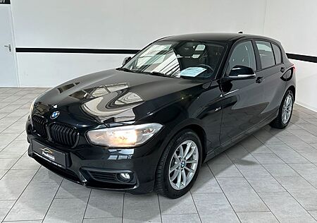 BMW 118d xDrive Advantage Navi*Klimaaut.*Sitzheizung