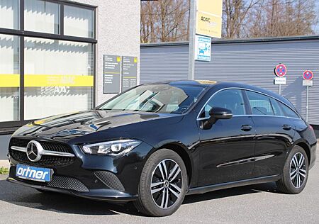 Mercedes-Benz CLA 200 Shooting Brake