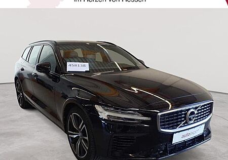 Volvo V60 T8 AWD Twin Engine R-Design