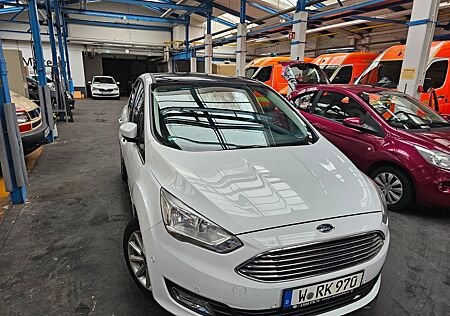 Ford C-Max 1,0 EcoBoost 92kW Titanium Titanium