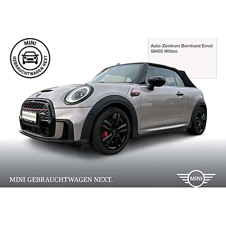 Mini John Cooper Works Cabrio leasen