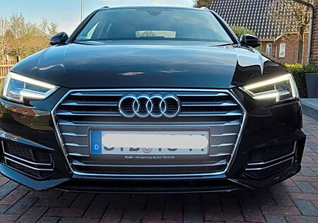 Audi A4 2.0 TFSI 140kW ultra sport Avant LED,StHzg