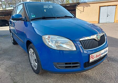 Skoda Fabia 1.4l Ambiente *Klima*2.Hand*