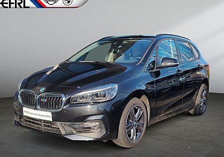 BMW 2er 220i SPORT LINE / RFK / AHK / NAVI