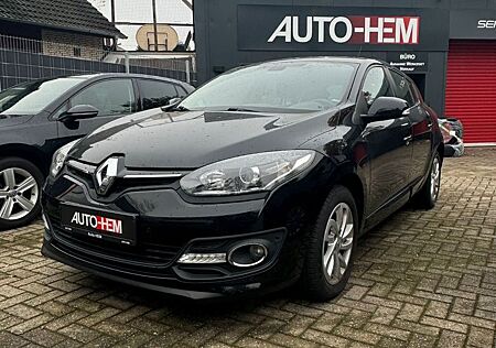 Renault Megane III Lim. 5-trg. Sitzhzg Navi PDC 8 Fach