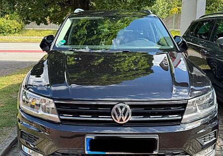 VW Tiguan Volkswagen 1.4 TSI ACT DSG SOUND SOUND