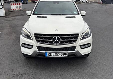 Mercedes-Benz ML 350 BlueTEC 4MATIC