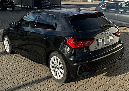 Audi A1 35 TFSI S tronic S line Sportback S line