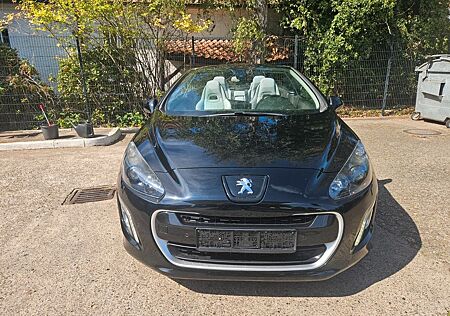 Peugeot 308 CC Cabrio-Coupe Roland Garros