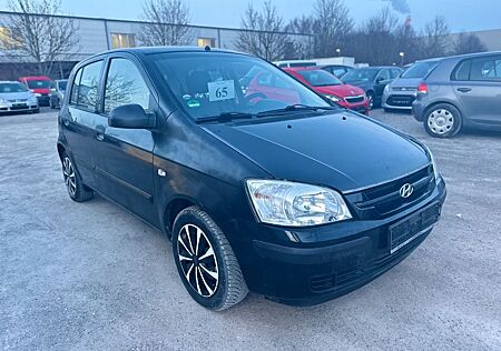 Hyundai Getz *TÜV 6/26*KLIMAANLAGE*