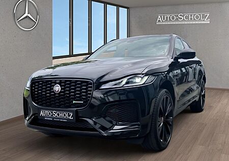 Jaguar F-Pace R-Dynamic SE AWD SCHIEBEDACH+STANDHEIZUNG