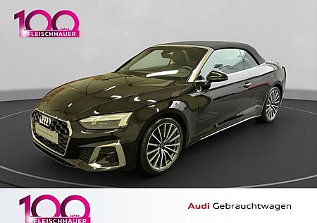 Audi A5 Cabriolet S line 40 TFSI S tronic Matrix-LED