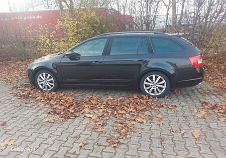 Skoda Octavia 2.0 TDI RS Combi RS