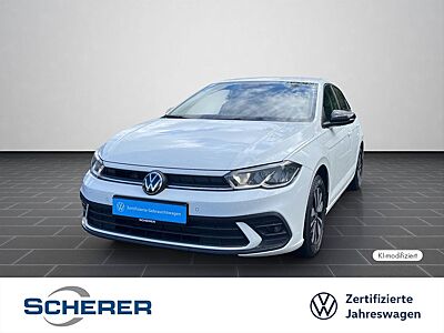 Volkswagen Polo Goal 1.0 TSI*3,99%*,GOAL, NAVI, ACC, TRAVEL