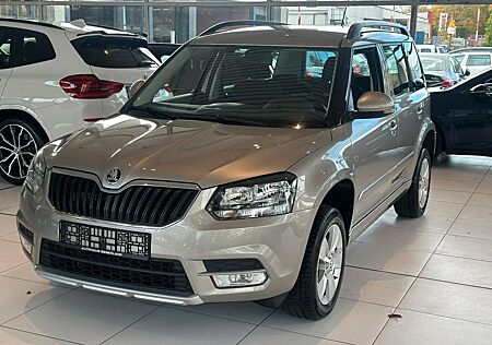 Skoda Yeti Ambition/ Parkhilfe