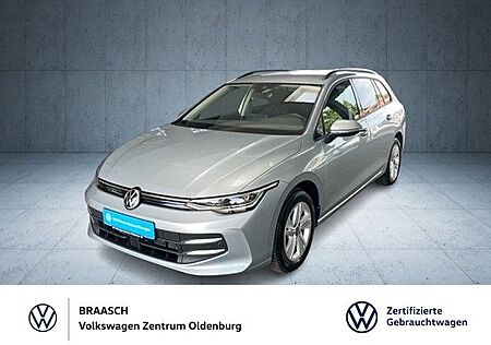 VW Golf Volkswagen VIII Variant 1.5 eTSI DSG Goal Standheizung