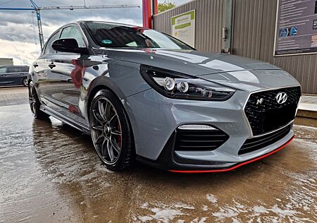 Hyundai i30 2.0 T-GDI N Performance Fastback N Perfo...