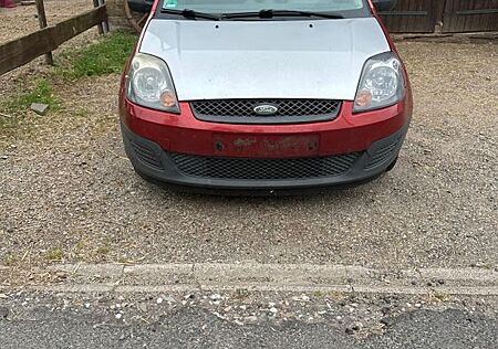 Ford Fiesta 1,3 51 kW
