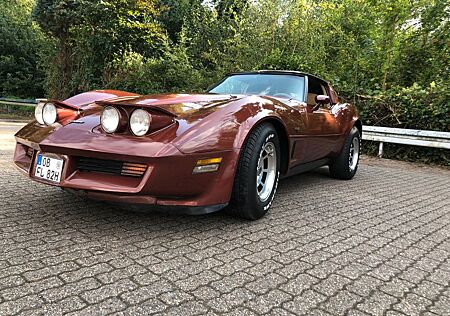 Chevrolet Corvette C3 - Schalter