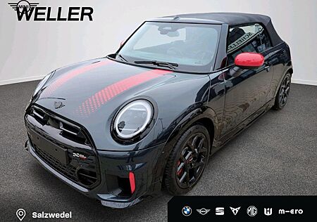 Mini John Cooper Works Cabrio JCW Cabrio,PaketXL,Navi,H/K,HUD,RFK,LED,el.Sitz