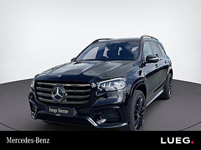 Mercedes-Benz GLS 450 d 4Matic Airpanel Augmented Burmester LM