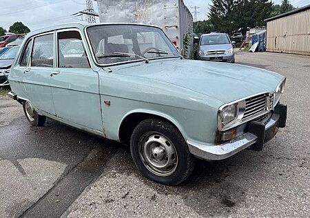 Renault R 4 R 16 OLDTIMER RESTAURATIONSOBJEKT