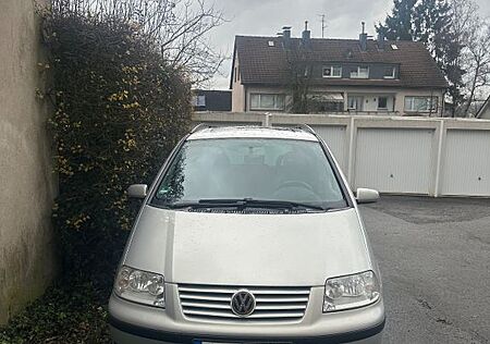 VW Sharan Volkswagen 1.8T klima 6 x elektrische fensterheber
