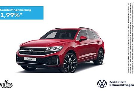 VW Touareg Volkswagen R-Line 3.0 TDI 4Motion DSG MATRIX-LED+PA
