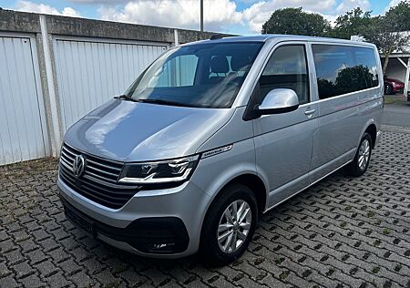 VW T6 Caravelle Volkswagen 2.0 TDI Klimatronic 9Sitze LED