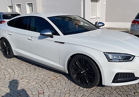 Audi S5 3.0 TFSI tiptronic quattro Sportback