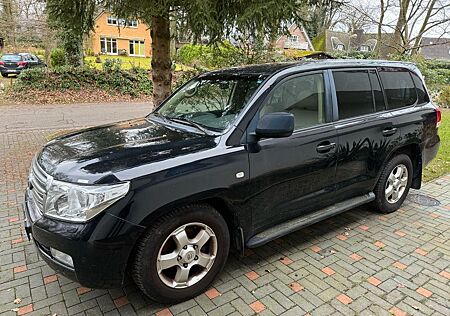 Toyota Land Cruiser 4,5-l-V8-D-4D Executive Automat...
