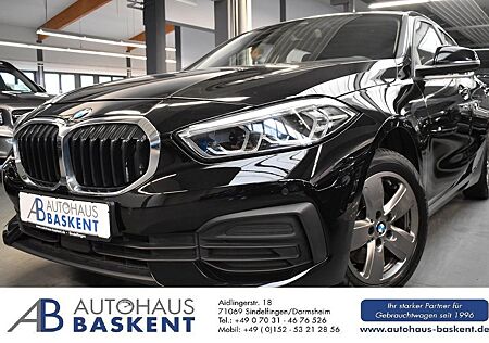BMW 118 i Advantage*SITZHEIZUNG*PDC*LED*LIVE COCKPIT