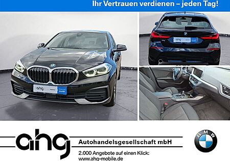 BMW 118i Advantage Parking Assistant Sitzheizung Fer