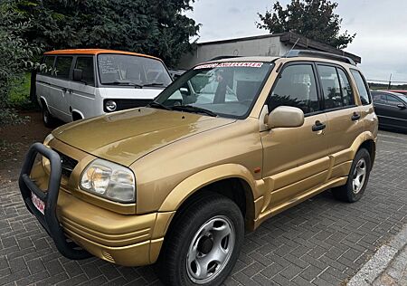 Suzuki Vitara 2.5 V6*Klima*Guter Zustand*Allrad