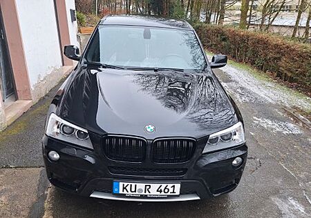 BMW X3 xDrive20d -