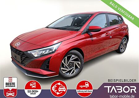 Hyundai i20 1.0 TGDI 100 DCT Trend Kam Temp PrivG SHZ
