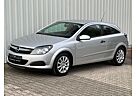 Opel Astra H GTC Selection 110 Jahre, SCHECKHEFT
