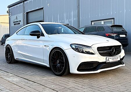 Mercedes-Benz C 63 AMG C 63 S AMG 4.0 COUPE 7-GANG/NAVI/SHZ/AMBIENTE/