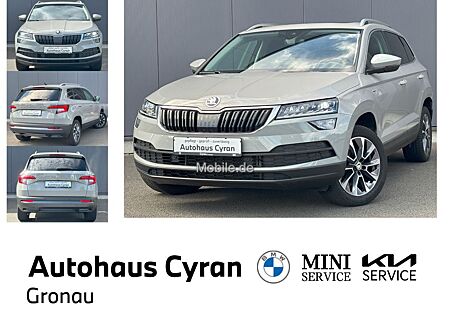 Skoda Karoq 1.5 TSI Navi Sitzhzg ACC RFK Pano Standhzg