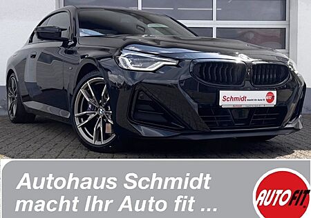 BMW 240 M240i xDrive Leder Lenkradheizung Adatp-Fahrwerk