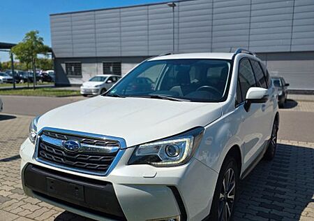 Subaru Forester 2.0XT Lineartronic